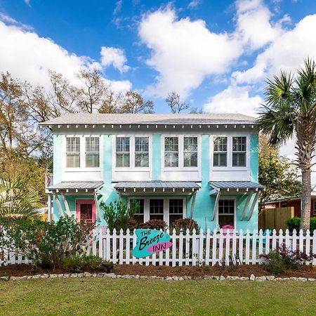 Breeze Inn Tybee Island Exteriér fotografie