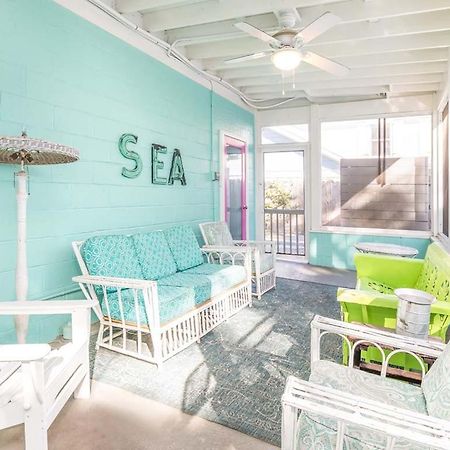 Breeze Inn Tybee Island Exteriér fotografie