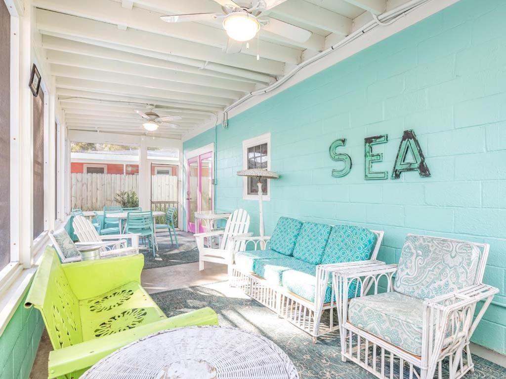 Breeze Inn Tybee Island Exteriér fotografie