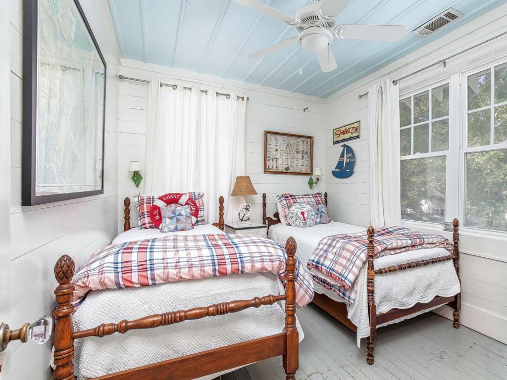 Breeze Inn Tybee Island Exteriér fotografie