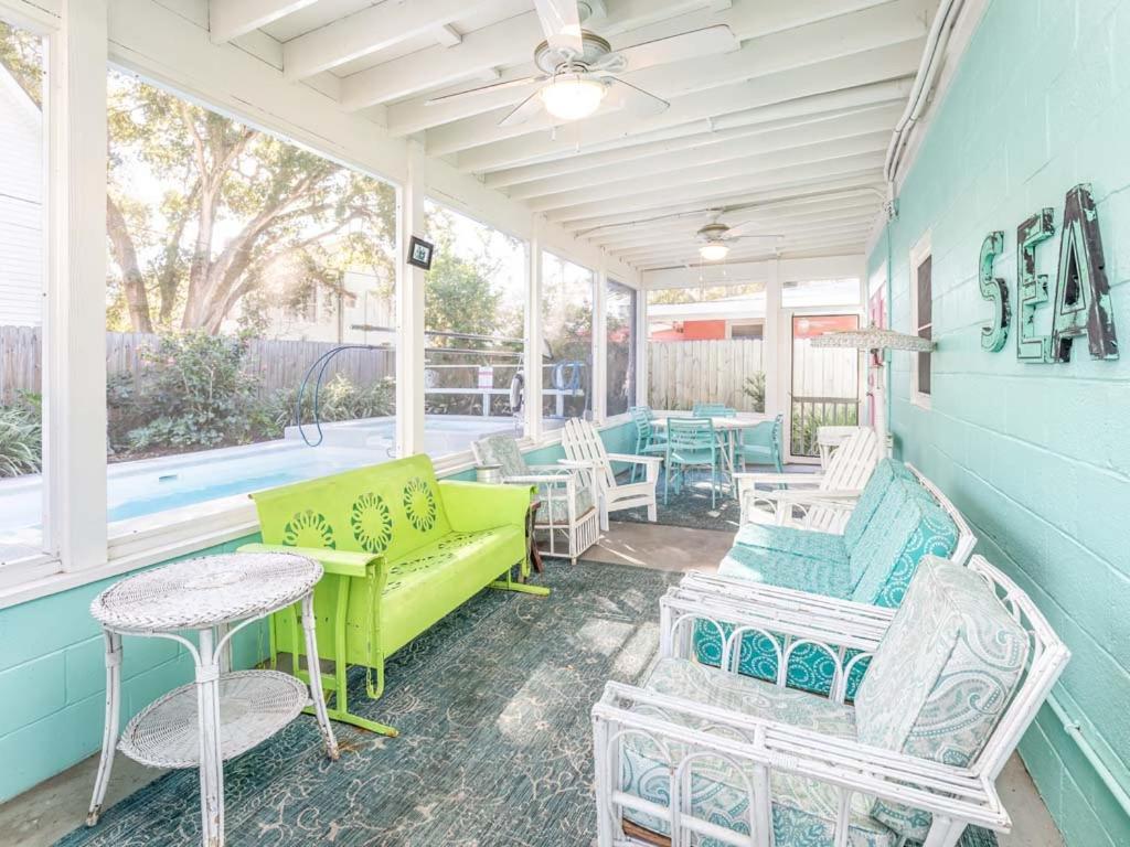 Breeze Inn Tybee Island Exteriér fotografie