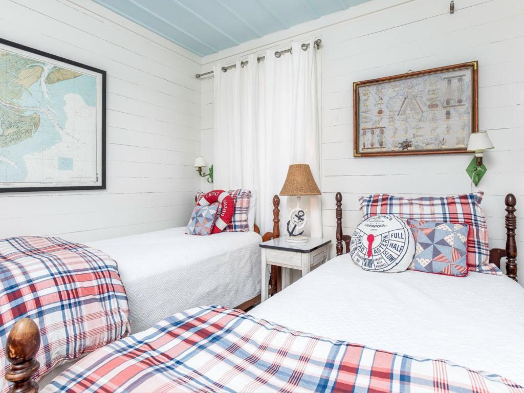 Breeze Inn Tybee Island Exteriér fotografie