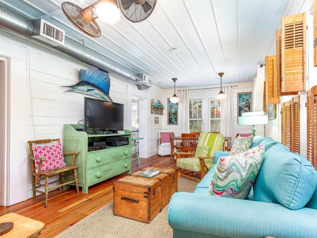 Breeze Inn Tybee Island Exteriér fotografie