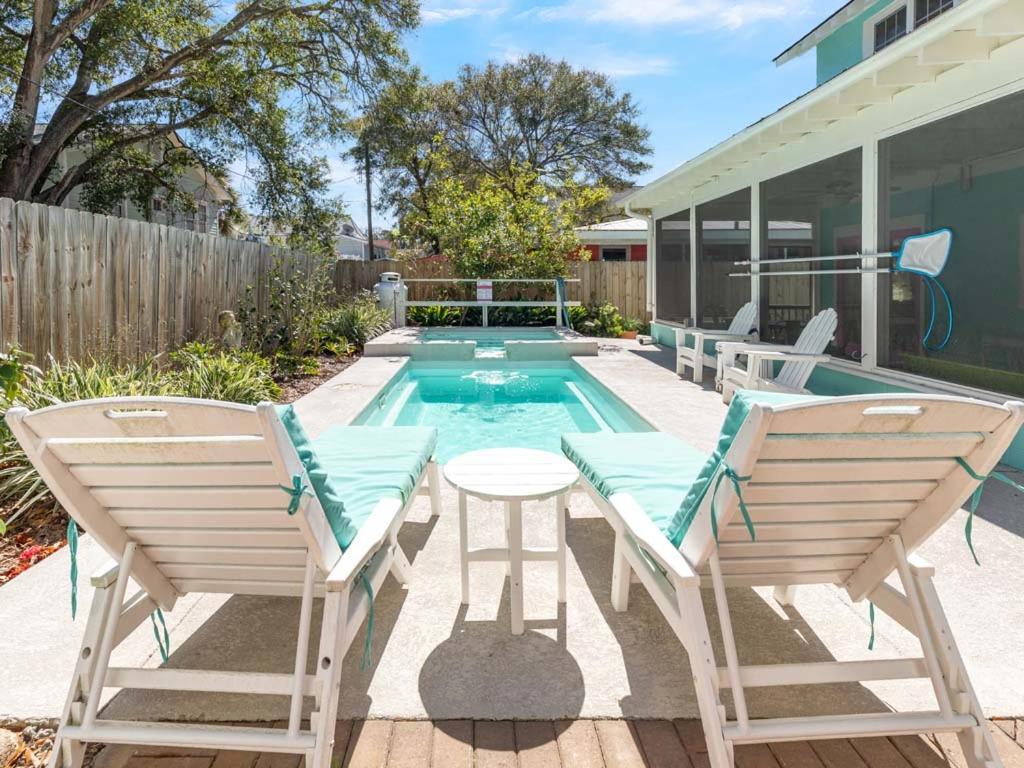 Breeze Inn Tybee Island Exteriér fotografie
