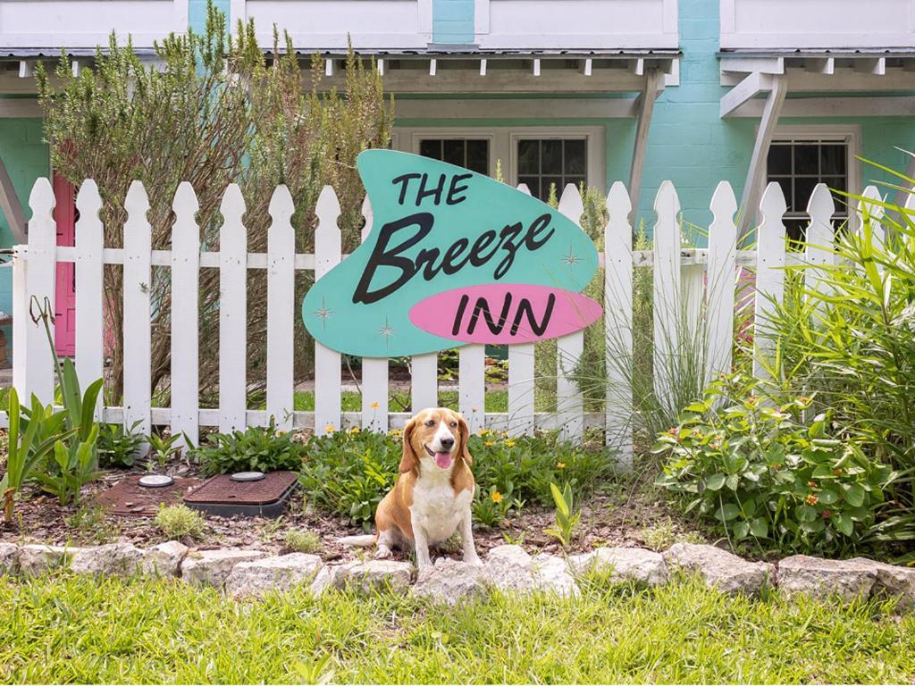 Breeze Inn Tybee Island Exteriér fotografie